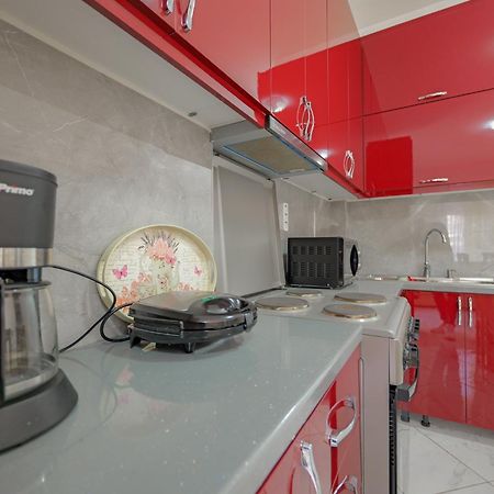 Valentina Apartment 1 Sarandë Esterno foto