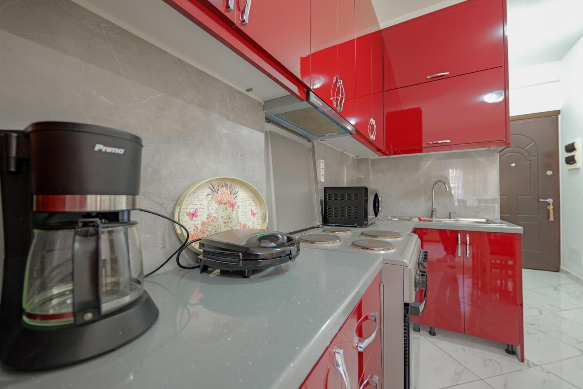 Valentina Apartment 1 Sarandë Esterno foto