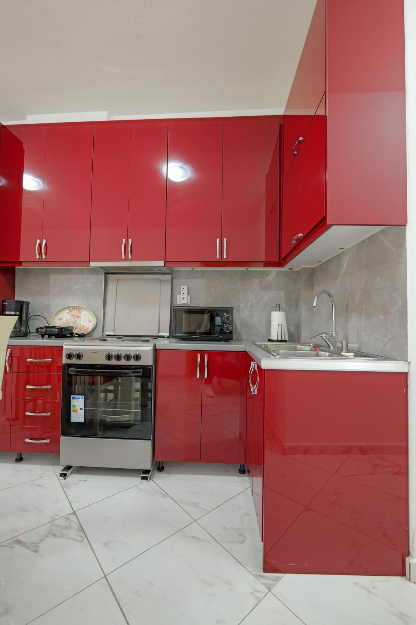 Valentina Apartment 1 Sarandë Esterno foto