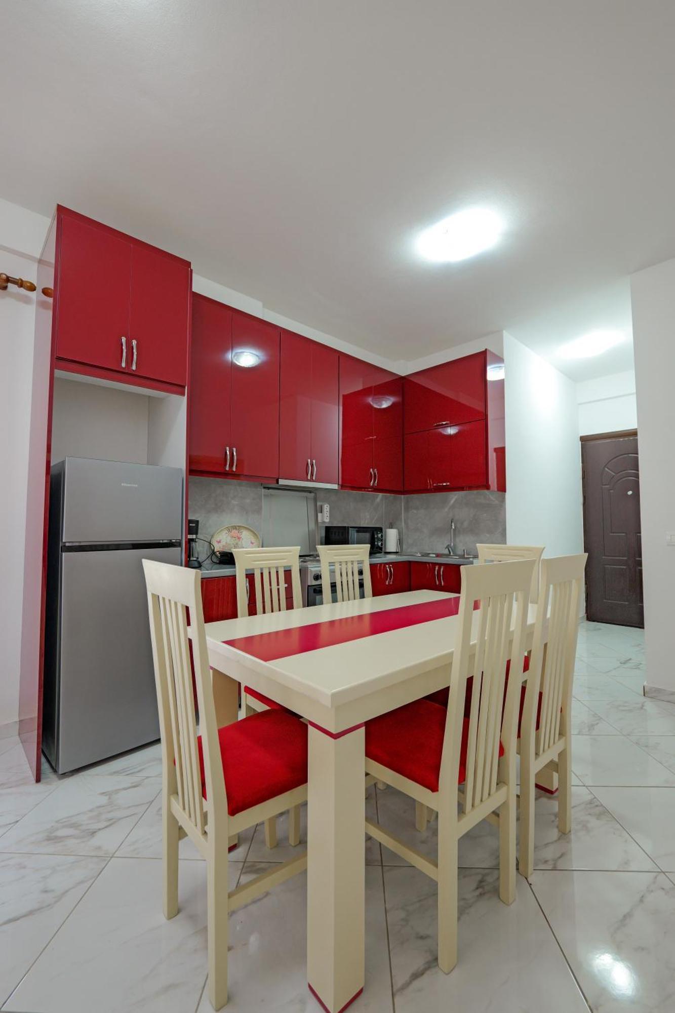 Valentina Apartment 1 Sarandë Esterno foto